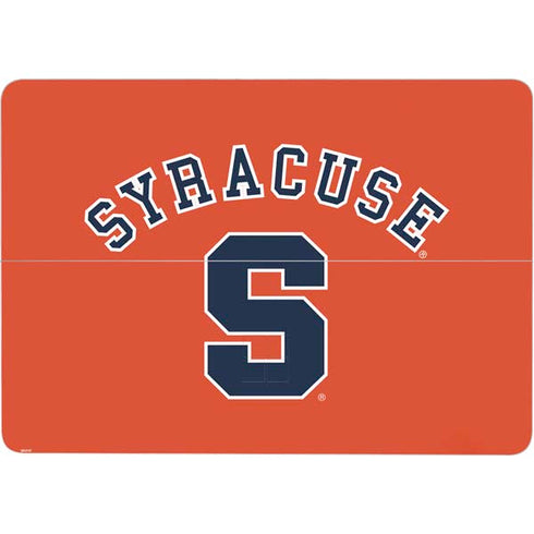Syracuse University S Orange Surface Laptop Studio Skin